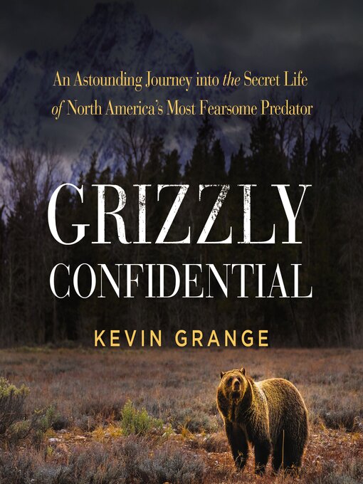 Cover image for Grizzly Confidential